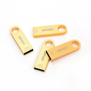 USB 제작 - 지피오피 테라골드 메탈 USB 메모리 64G