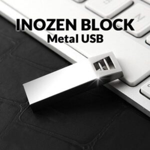USB판촉물 제작 이노젠 블럭 8G USB메모리 대표이미지