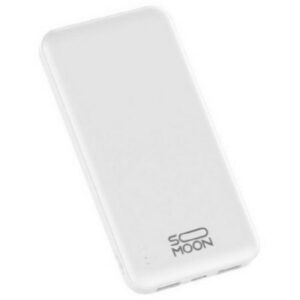 SOMOON 슬림형 보조배터리제작 SP-C100 LC-ORP08 10000mAh 홍보물품 대표이미지