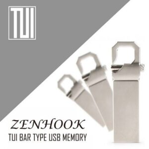 TUI 젠 후크 USB판촉물 16G 홍보물품 제작 대표이미지