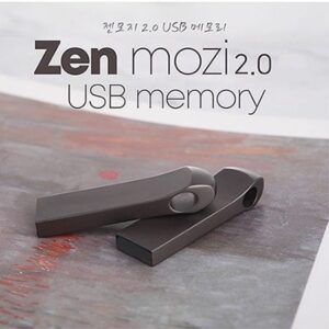 TUI 젠모지 USB제작 2.0 4G 판촉물 대표이미지